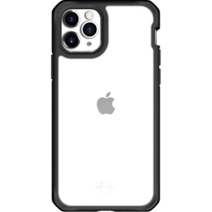 Hurtownia GSM - Etui ITSKINS Hybrid Solid Apple iPhone 11 Pro/XS/X černé - ITS045BLK - {ean13} - Hurt