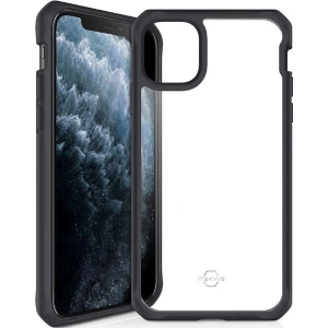 Hurtownia GSM - Etui ITSKINS Hybrid Solid Apple iPhone 11 Pro/XS/X černé - ITS045BLK - {ean13} - Hurt
