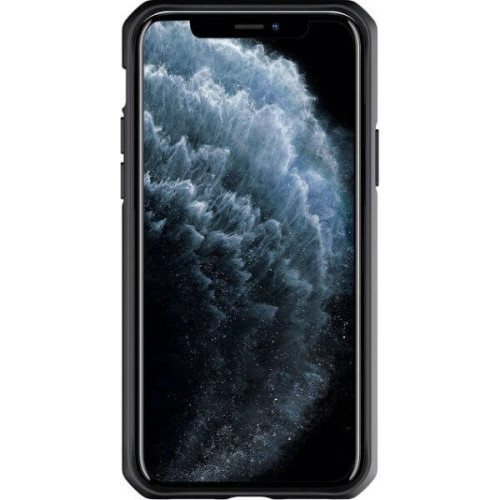 Etui ITSKINS Hybrid Solid Apple iPhone 11 Pro/XS/X czarne