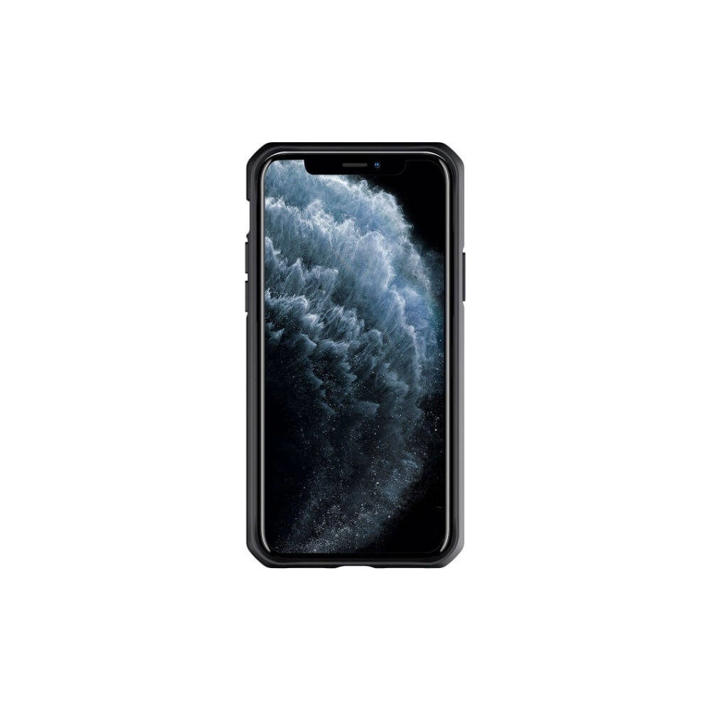 Hurtownia GSM - Etui ITSKINS Hybrid Solid Apple iPhone 11 Pro/XS/X černé - ITS045BLK - {ean13} - Hurt