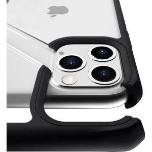 Hurtownia GSM - Etui ITSKINS Hybrid Solid Apple iPhone 11 Pro/XS/X černé - ITS045BLK - {ean13} - Hurt