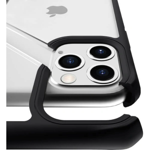 Etui ITSKINS Hybrid Solid Apple iPhone 11 Pro/XS/X czarne