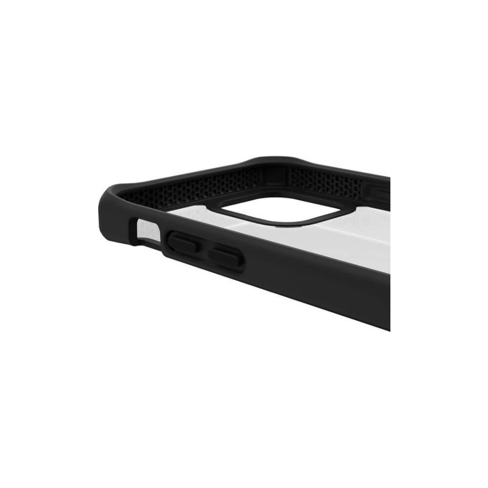 Hurtownia GSM - Etui ITSKINS Hybrid Solid Apple iPhone 12/12 Pro černé - ITS044BLK - {ean13} - Hurt