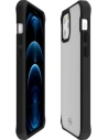 Hurtownia GSM - Case ITSKINS Hybrid Solid Apple iPhone 12/12 Pro schwarz - ITS044BLK - {ean13} - Hurt
