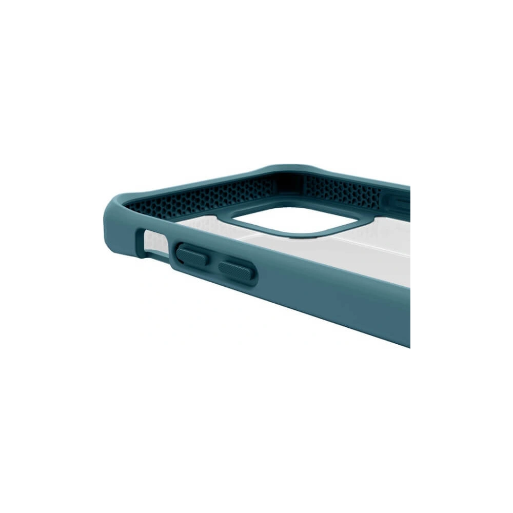 Hurtownia GSM - Etui ITSKINS Hybrid Solid Apple iPhone 12/12 Pro modré - ITS043BLU - {ean13} - Hurt