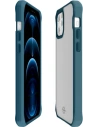 Hurtownia GSM - Etui ITSKINS Hybrid Solid Apple iPhone 12/12 Pro niebieskie - ITS043BLU - {ean13} - Hurt