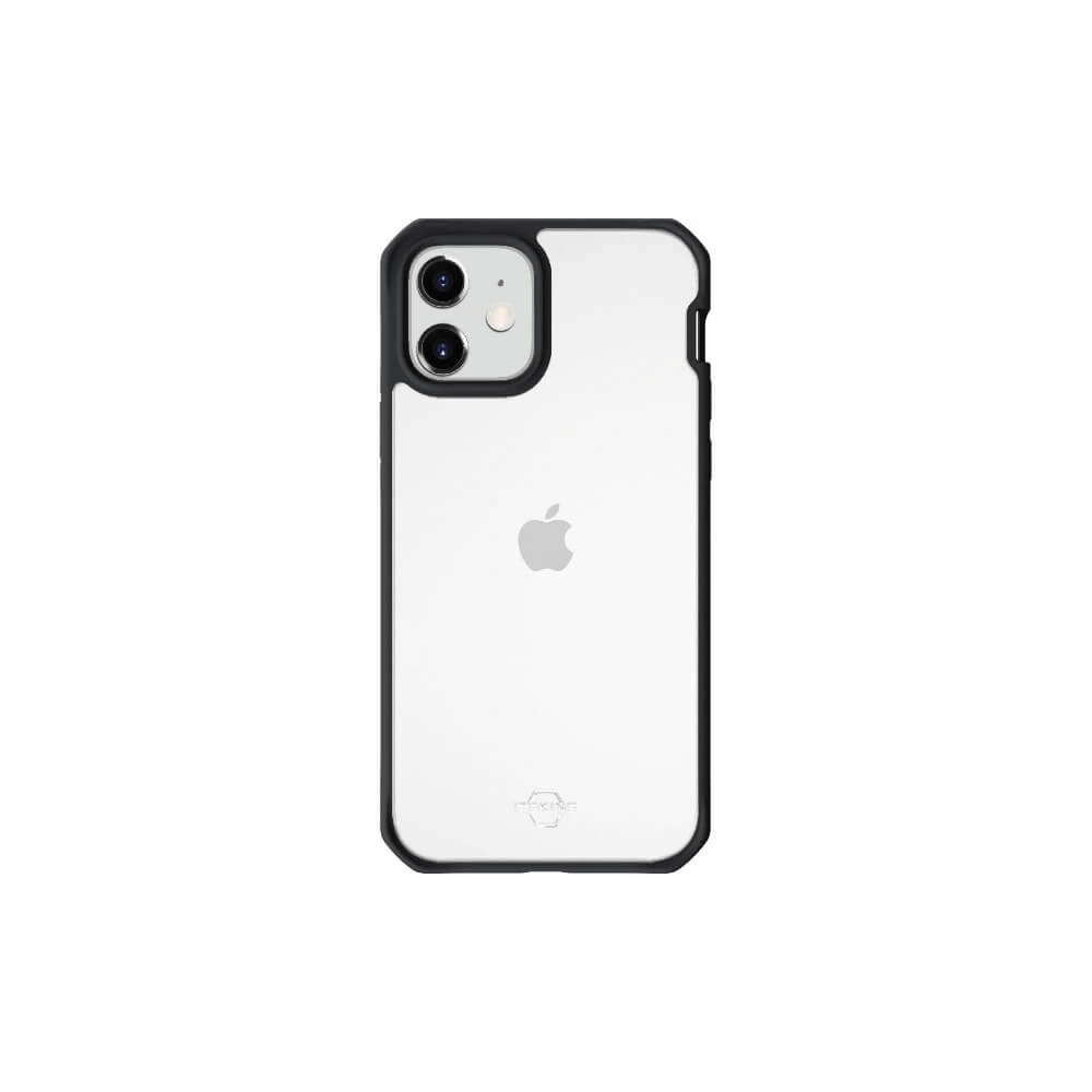 Hurtownia GSM - Etui ITSKINS Hybrid Solid Apple iPhone 12 mini černé - ITS042BLK - {ean13} - Hurt