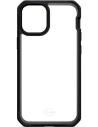 Hurtownia GSM - Etui ITSKINS Hybrid Solid Apple iPhone 12 mini czarne - ITS042BLK - {ean13} - Hurt