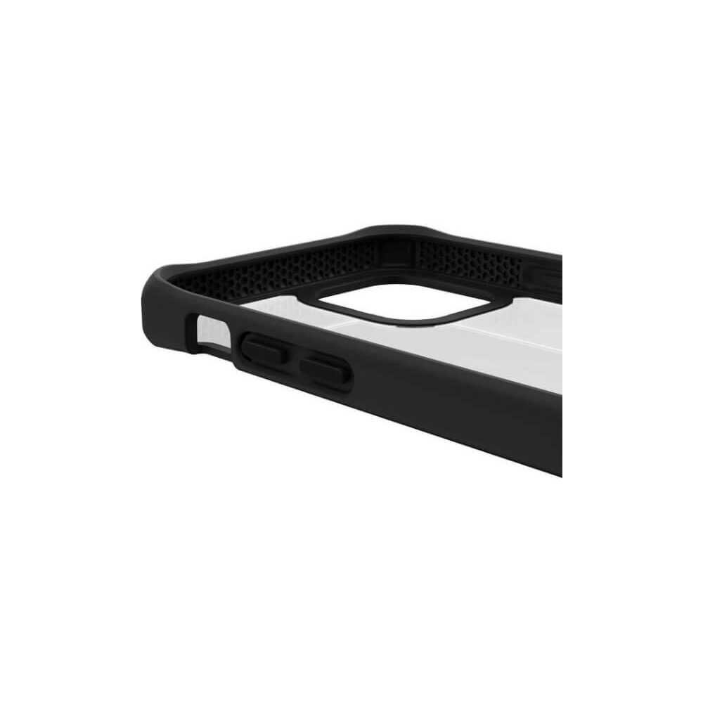Hurtownia GSM - Etui ITSKINS Hybrid Solid Apple iPhone 12 mini černé - ITS042BLK - {ean13} - Hurt