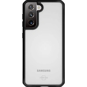 Hurtownia GSM - Case ITSKINS Hybrid Solid Samsung Galaxy S21+ Plus schwarz - ITS041BLK - {ean13} - Hurt