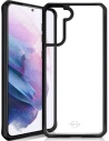 Hurtownia GSM - Case ITSKINS Hybrid Solid Samsung Galaxy S21+ Plus schwarz - ITS041BLK - {ean13} - Hurt