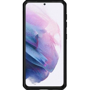 Hurtownia GSM - Case ITSKINS Hybrid Solid Samsung Galaxy S21+ Plus schwarz - ITS041BLK - {ean13} - Hurt