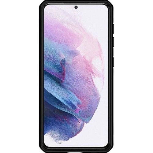Etui ITSKINS Hybrid Solid Samsung Galaxy S21+ Plus czarne