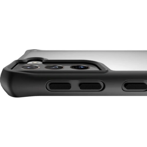 Etui ITSKINS Hybrid Solid Samsung Galaxy S21+ Plus czarne