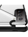 Hurtownia GSM - Case ITSKINS Hybrid Solid Samsung Galaxy S21+ Plus schwarz - ITS041BLK - {ean13} - Hurt