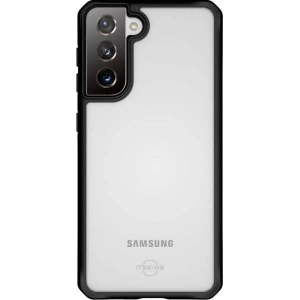 Hurtownia GSM - Etui ITSKINS Hybrid Solid Samsung Galaxy S21 czarne - ITS040BLK - {ean13} - Hurt