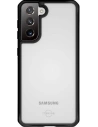 Case ITSKINS Hybrid Solid Samsung Galaxy S21 schwarz