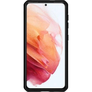 Wholesale ITSKINS Hybrid Solid Samsung Galaxy S21 black - ITS040BLK - {ean13} - Hurt