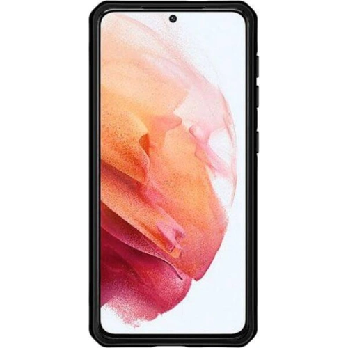 Etui ITSKINS Hybrid Solid Samsung Galaxy S21 czarne
