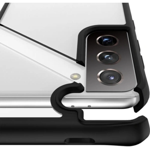 Etui ITSKINS Hybrid Solid Samsung Galaxy S21 czarne