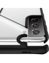 Wholesale ITSKINS Hybrid Solid Samsung Galaxy S21 black - ITS040BLK - {ean13} - Hurt
