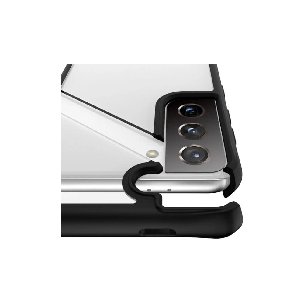 Hurtownia GSM - Etui ITSKINS Hybrid Solid Samsung Galaxy S21 černé - ITS040BLK - {ean13} - Hurt