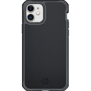 Hurtownia GSM - Etui ITSKINS Hybrid Ballistic Apple iPhone 11/XR czarne - ITS039BLK - {ean13} - Hurt