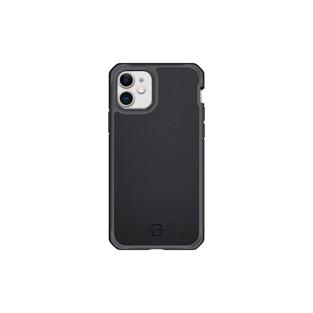 Hurtownia GSM - Etui ITSKINS Hybrid Ballistic Apple iPhone 11/XR černé - ITS039BLK - {ean13} - Hurt