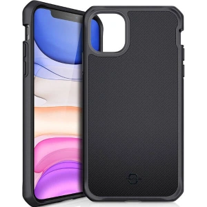 Hurtownia GSM - Etui ITSKINS Hybrid Ballistic Apple iPhone 11/XR czarne - ITS039BLK - {ean13} - Hurt