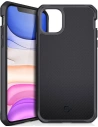 Hurtownia GSM - Etui ITSKINS Hybrid Ballistic Apple iPhone 11/XR czarne - ITS039BLK - {ean13} - Hurt