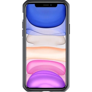 Hurtownia GSM - Etui ITSKINS Hybrid Ballistic Apple iPhone 11/XR czarne - ITS039BLK - {ean13} - Hurt