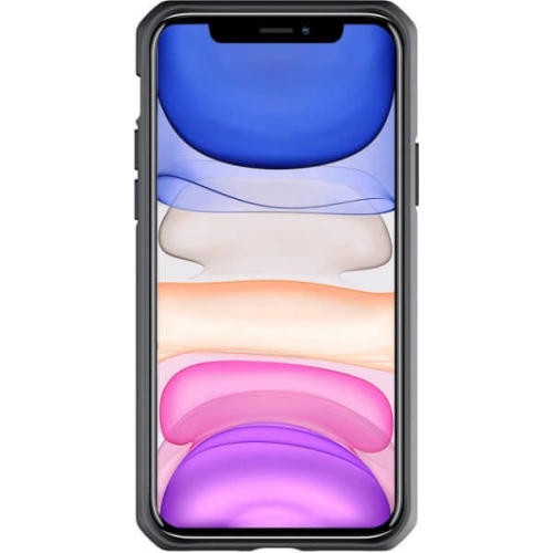 Etui ITSKINS Hybrid Ballistic Apple iPhone 11/XR czarne