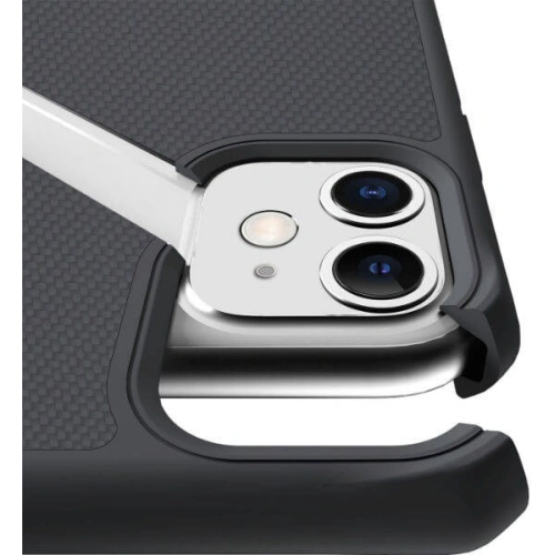 Etui ITSKINS Hybrid Ballistic Apple iPhone 11/XR czarne