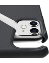 Hurtownia GSM - Etui ITSKINS Hybrid Ballistic Apple iPhone 11/XR czarne - ITS039BLK - {ean13} - Hurt