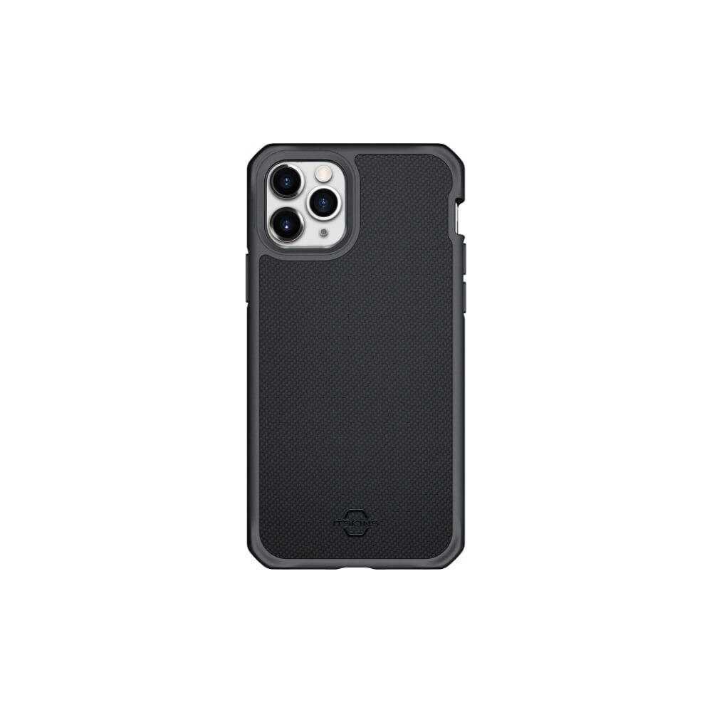 Hurtownia GSM - Etui ITSKINS Hybrid Ballistic Apple iPhone 11 Pro/XS/X černé - ITS038BLK - {ean13} - Hurt