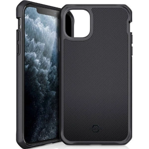 Hurtownia GSM - Etui ITSKINS Hybrid Ballistic Apple iPhone 11 Pro/XS/X černé - ITS038BLK - {ean13} - Hurt