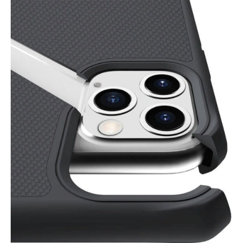 Etui ITSKINS Hybrid Ballistic Apple iPhone 11 Pro/XS/X czarne