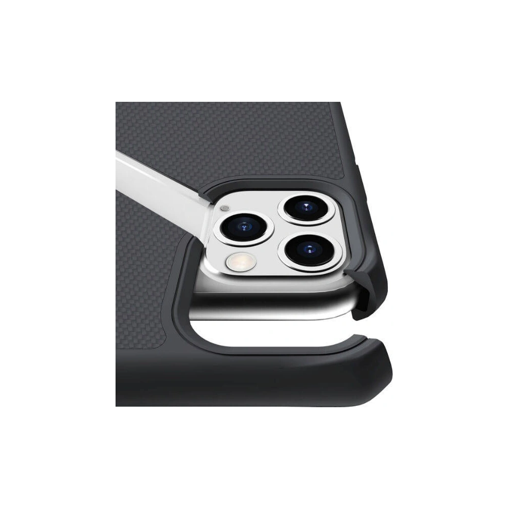 Hurtownia GSM - Etui ITSKINS Hybrid Ballistic Apple iPhone 11 Pro/XS/X černé - ITS038BLK - {ean13} - Hurt