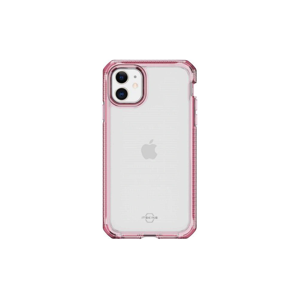 Wholesale ITSKINS Supreme Clear Apple iPhone 11/XR pink - ITS037PNK - {ean13} - Hurt