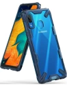Hurtownia GSM - Etui Ringke Fusion-X Samsung Galaxy A30 Space Blue - RGK887BLU - {ean13} - Hurt