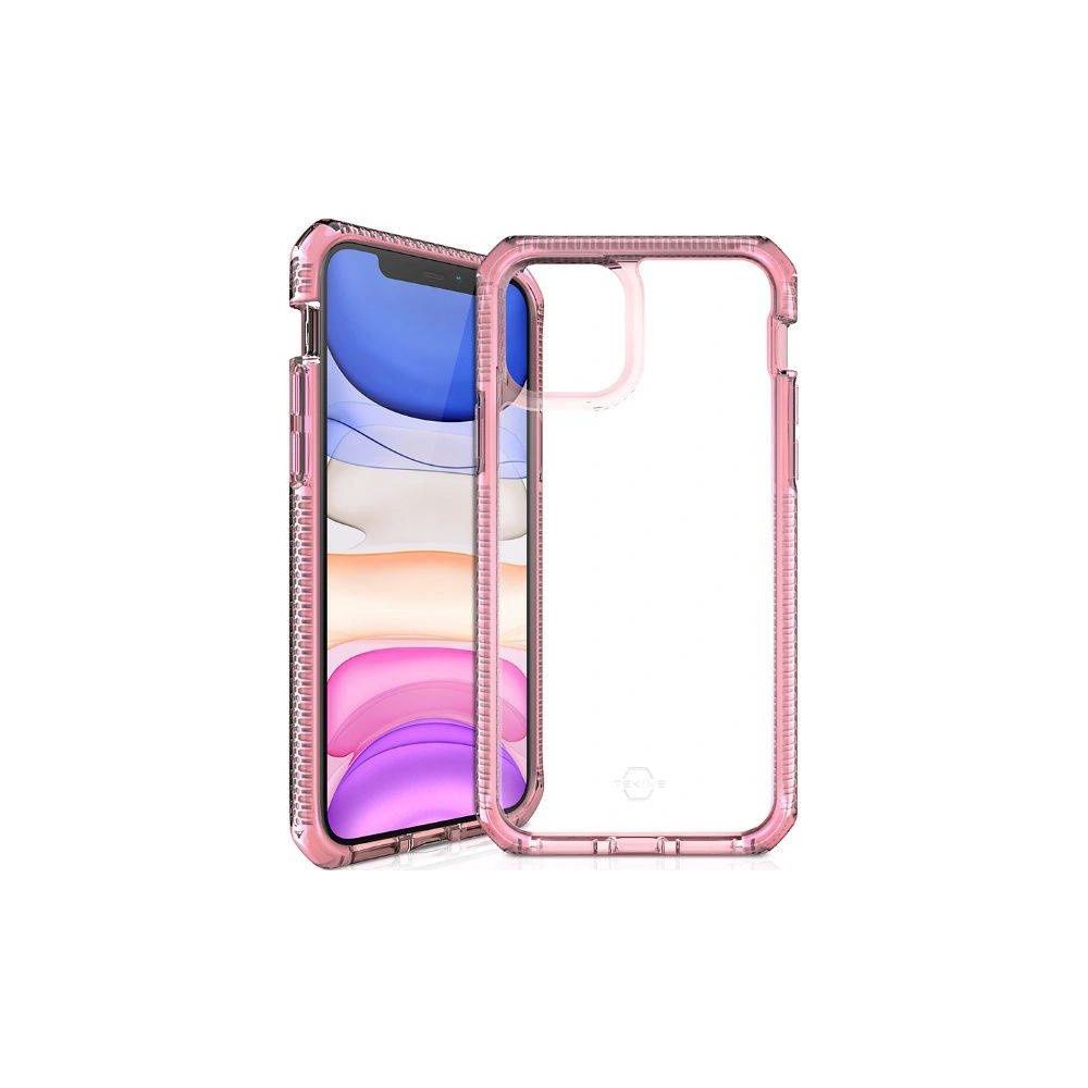 Hurtownia GSM - Etui ITSKINS Supreme Clear Apple iPhone 11/XR růžové - ITS037PNK - {ean13} - Hurt