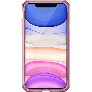 Hurtownia GSM - Etui ITSKINS Supreme Clear Apple iPhone 11/XR różowy - ITS037PNK - {ean13} - Hurt