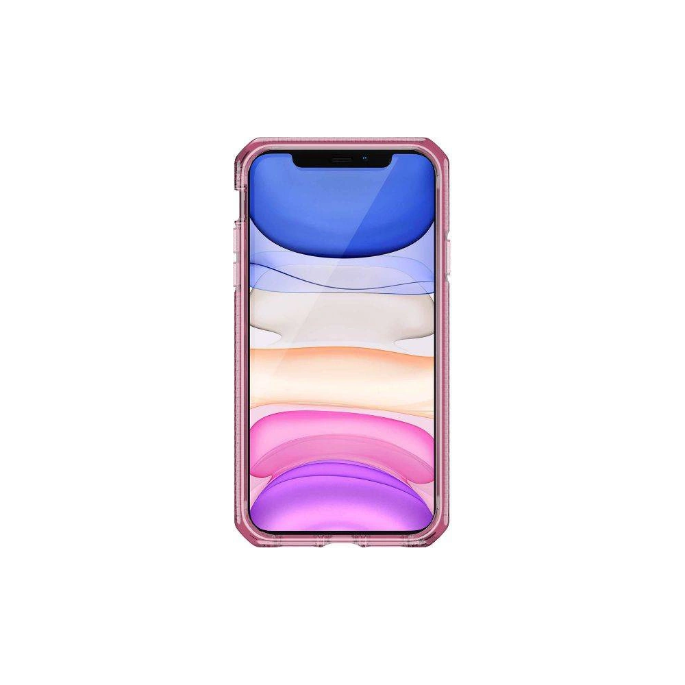 Hurtownia GSM - Etui ITSKINS Supreme Clear Apple iPhone 11/XR růžové - ITS037PNK - {ean13} - Hurt