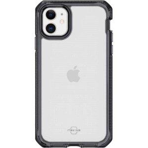 Hurtownia GSM - Etui ITSKINS Supreme Clear Apple iPhone 11/XR szary - ITS036GRY - {ean13} - Hurt