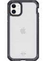 Etui ITSKINS Supreme Clear Apple iPhone 11/XR szary
