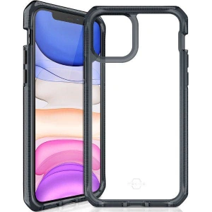 Wholesale ITSKINS Supreme Clear Apple iPhone 11/XR gray - ITS036GRY - {ean13} - Hurt