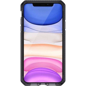 Hurtownia GSM - Etui ITSKINS Supreme Clear Apple iPhone 11/XR szary - ITS036GRY - {ean13} - Hurt