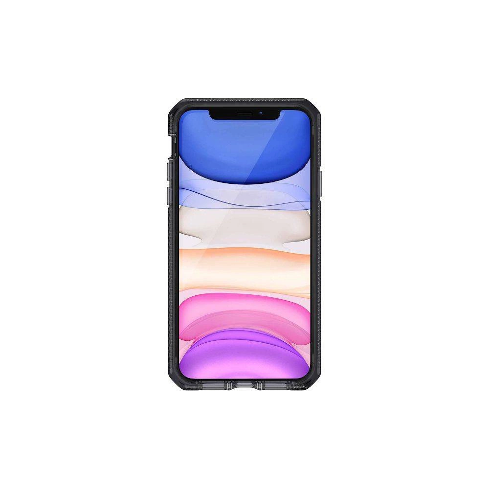 Hurtownia GSM - Etui ITSKINS Supreme Clear Apple iPhone 11/XR šedé - ITS036GRY - {ean13} - Hurt