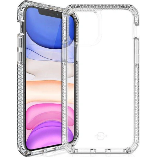 Etui ITSKINS Supreme Clear Apple iPhone 11/XR transparentne