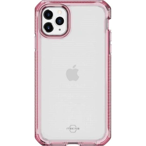 Hurtownia GSM - Etui ITSKINS Supreme Clear Apple iPhone 11 Pro/XS/X růžové - ITS034PNK - {ean13} - Hurt